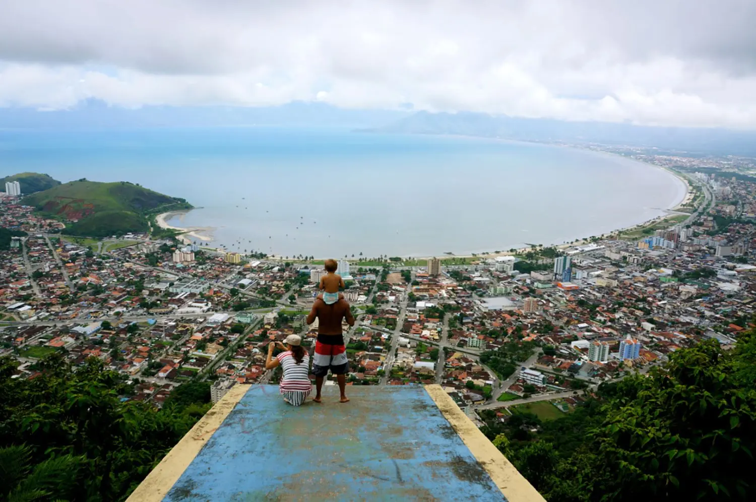 Family with a view of Brazil<br/>Resilience index, sigma 6, 2020