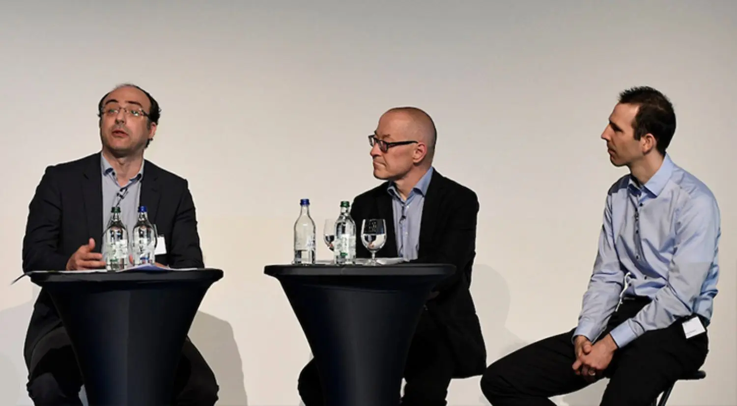 Rainer Baumann, David Bosshart and Costas Bekas