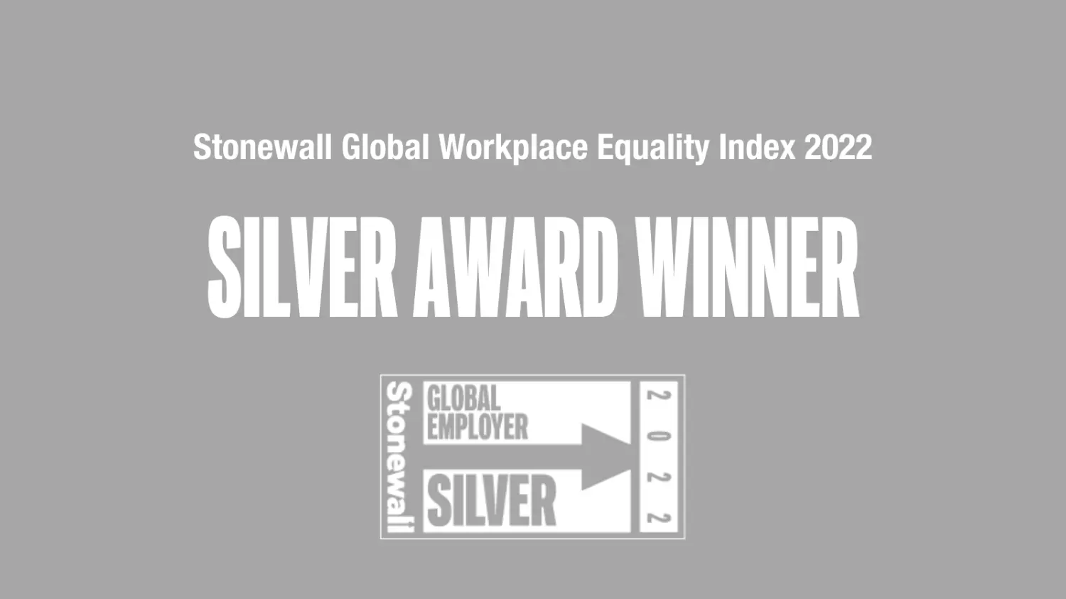 Swiss re received silver award and is one of the best employers in 2022.