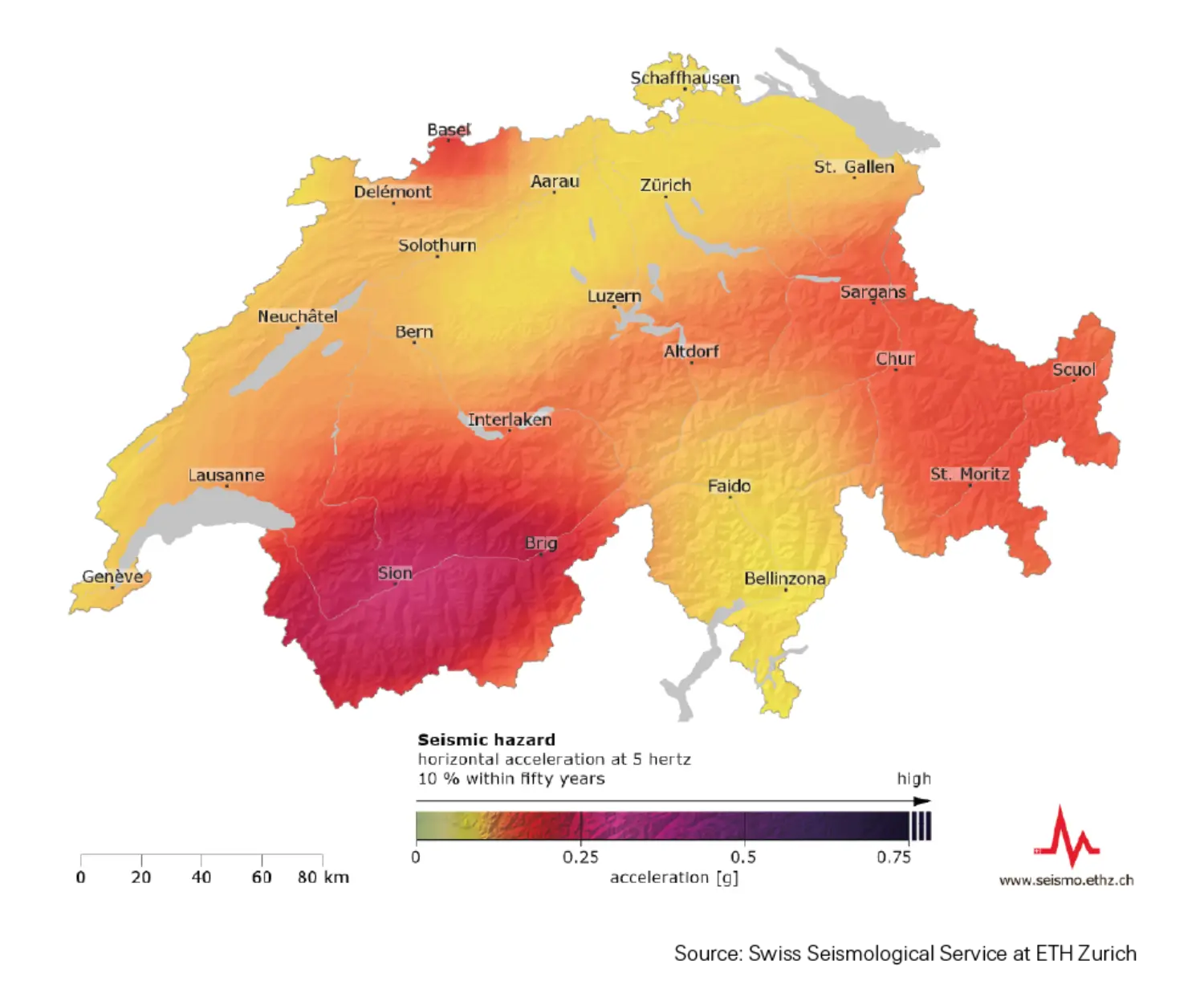 seismic-map-en-switzerland