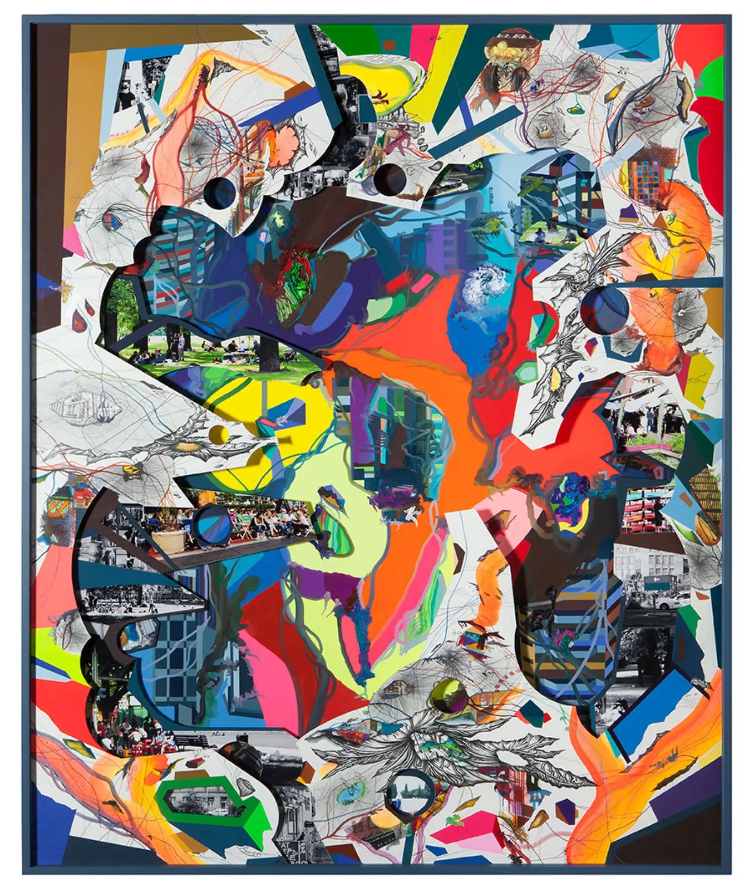 Ackermann, Directions Home