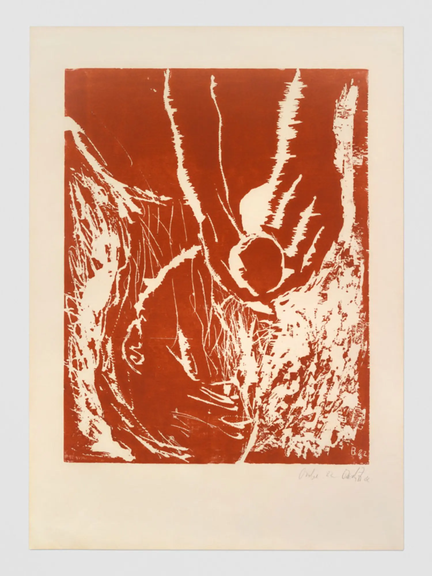 baselitz-ART20059-orangenesser