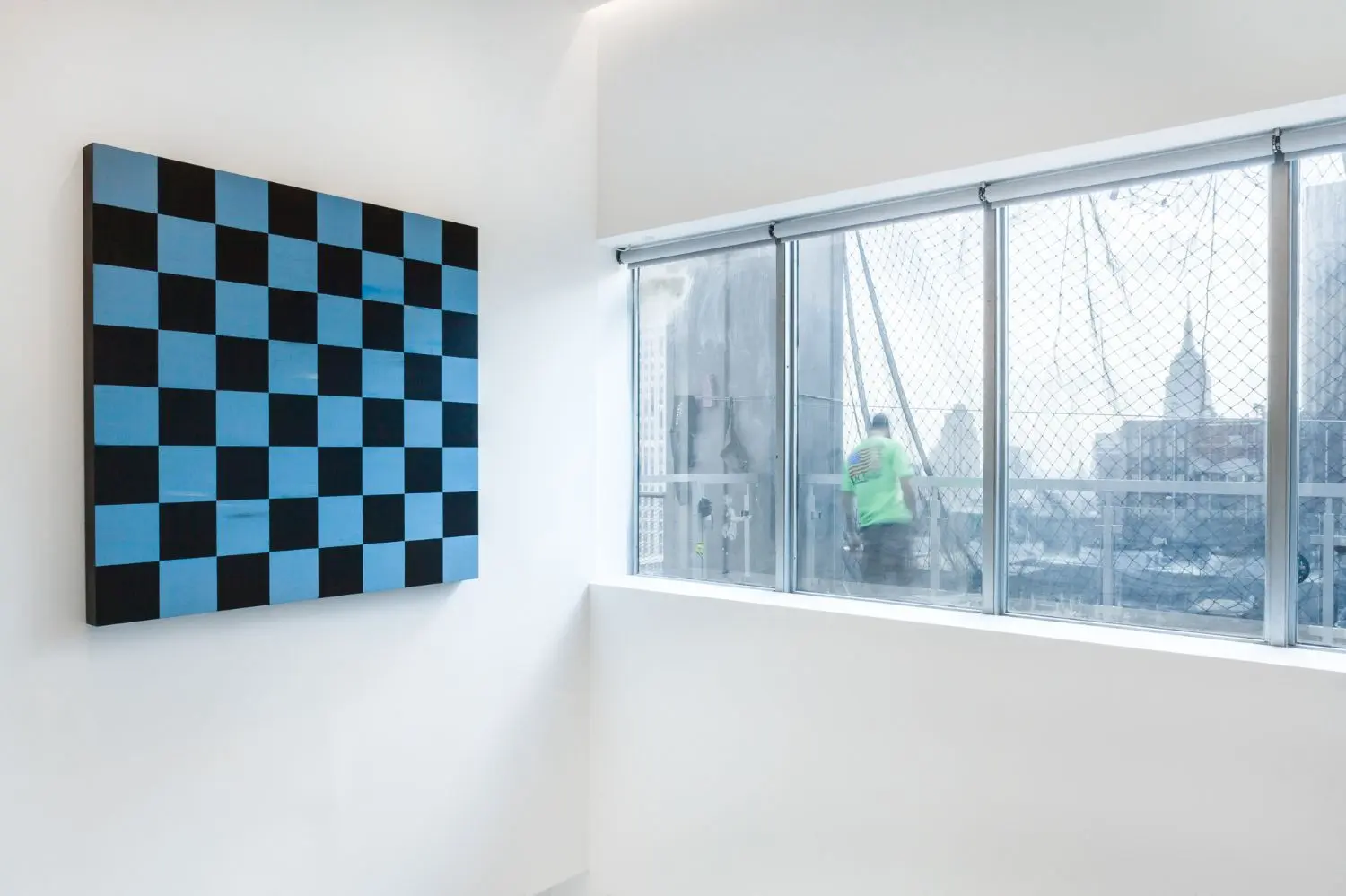 Chess is a game in which the outcomes are limitless, infinite, and dramatized through a narrative of conquest.