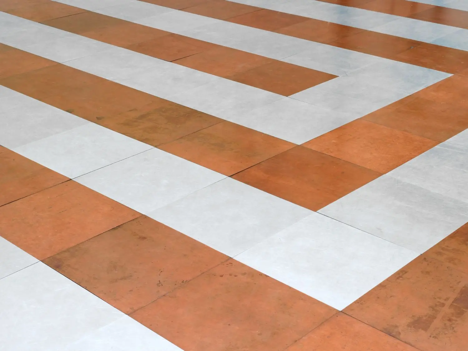 Andre's visual vocabulary would be influenced by the hours he spent, playing with the offcuts in his father's basement carpentry workshop.