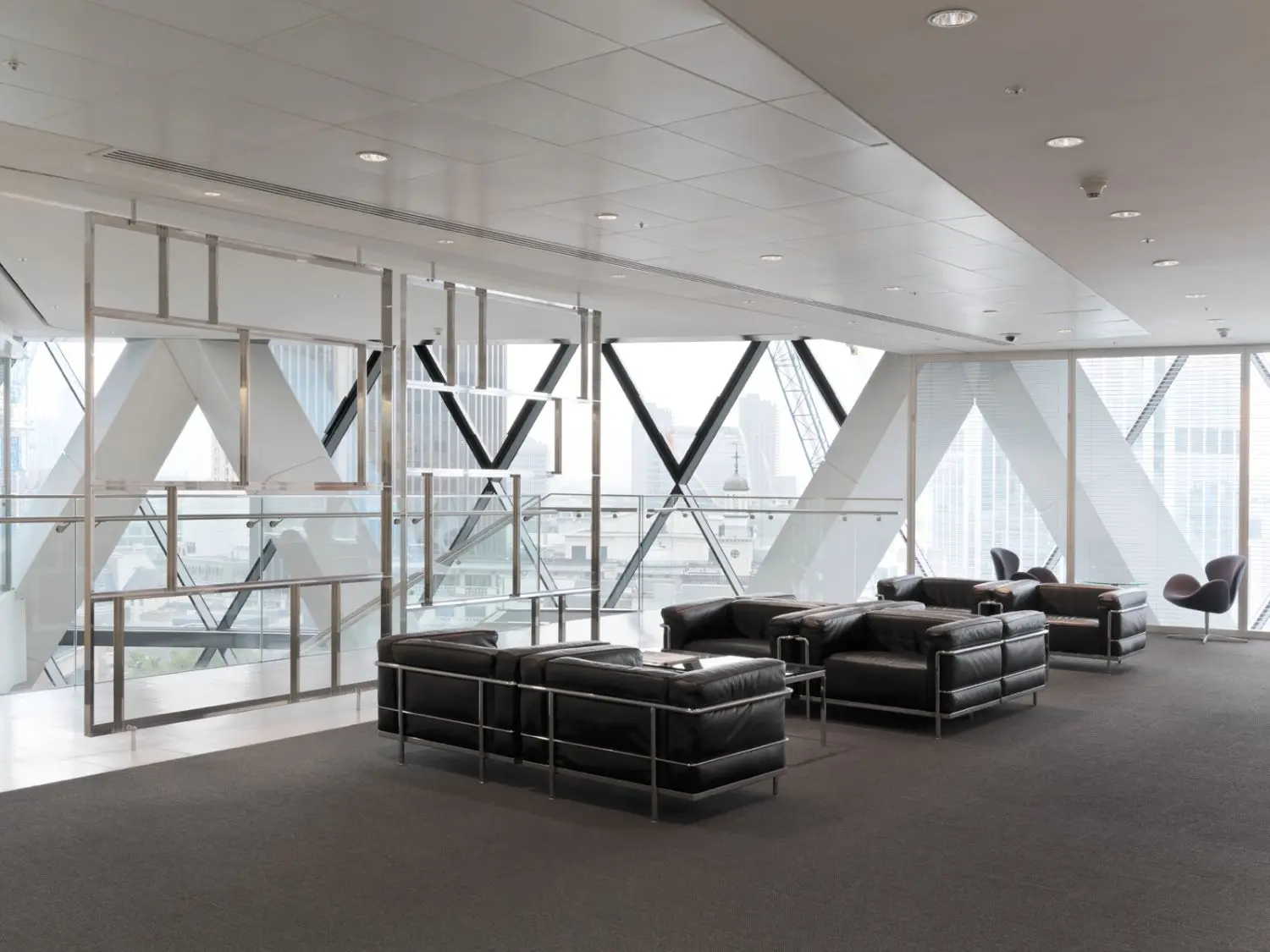 Does the title of Gillick's piece suggest either an object or a site of contemplation?