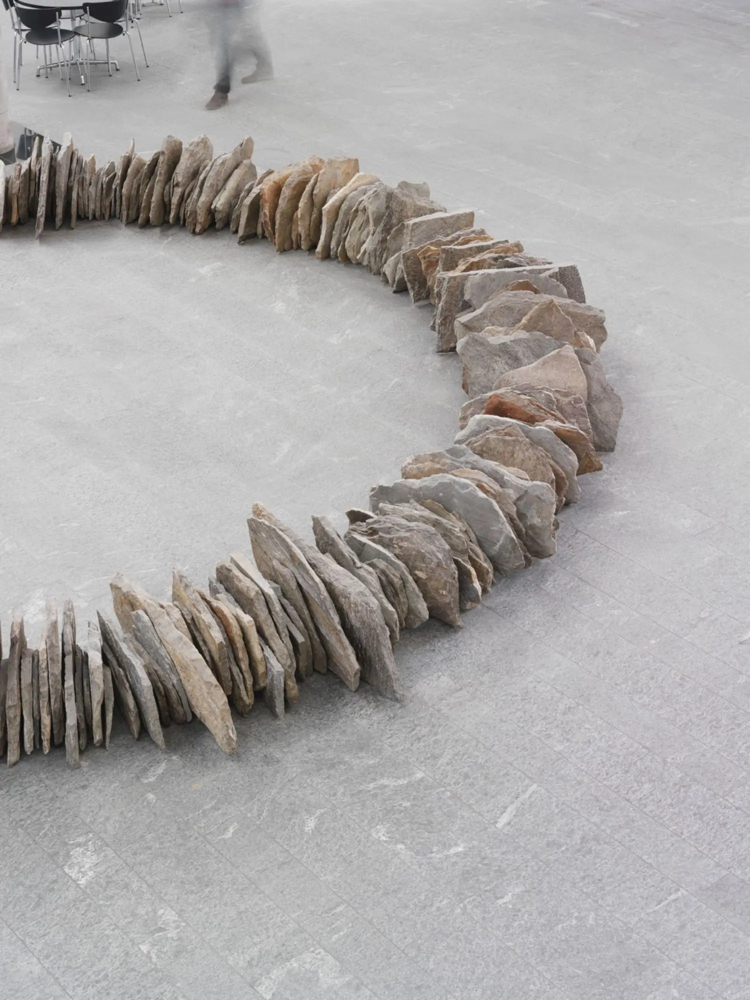 The beauty lies in the simplicity of each piece.