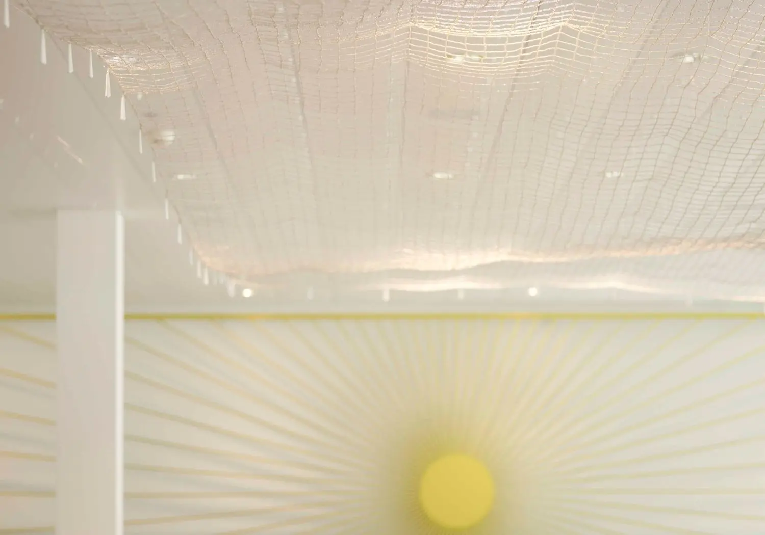 Rondinone's work often alludes to the natural landscape.