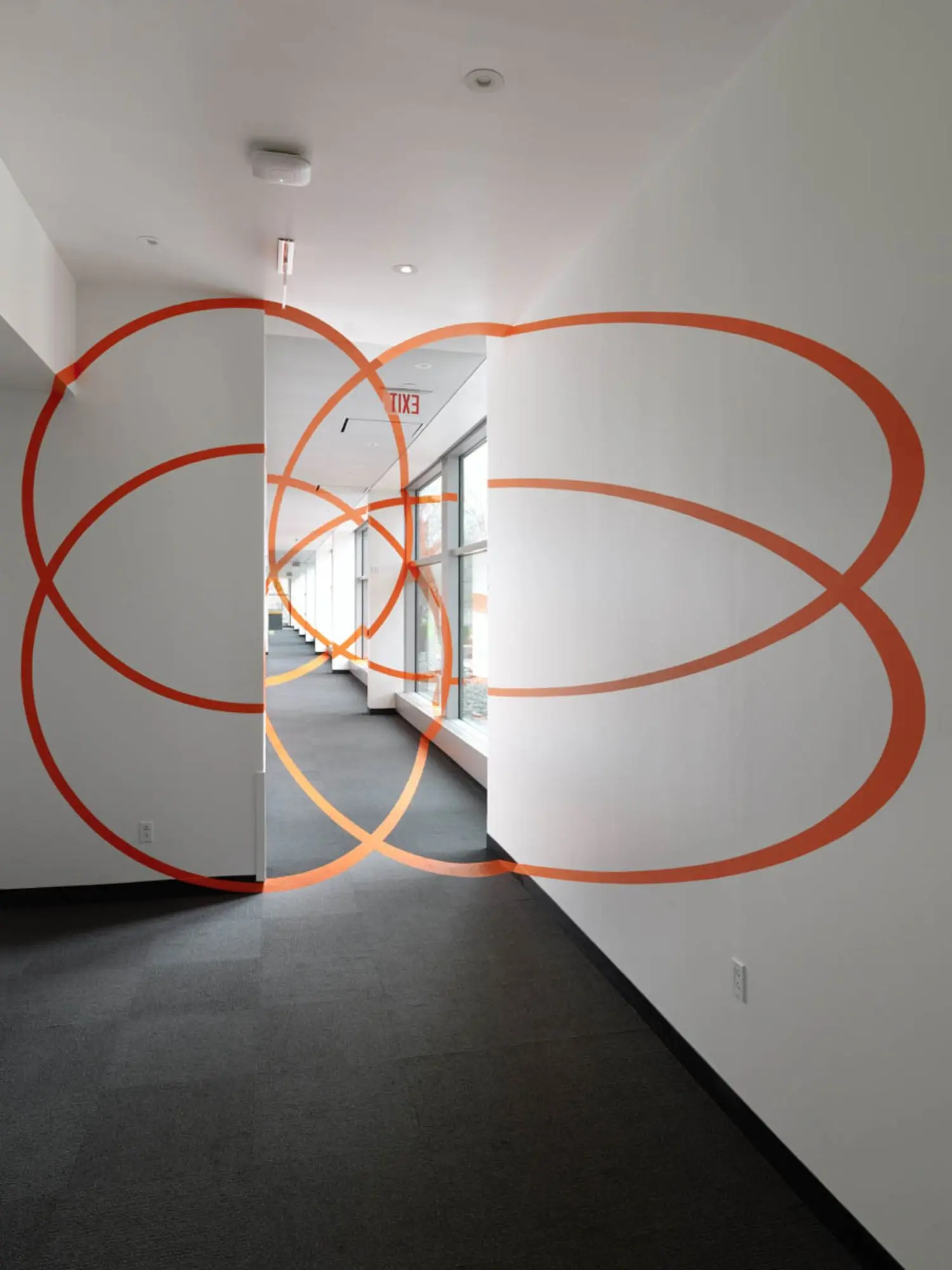 Take a step to the left, or a step to the right, however, and the obstacle melts away.