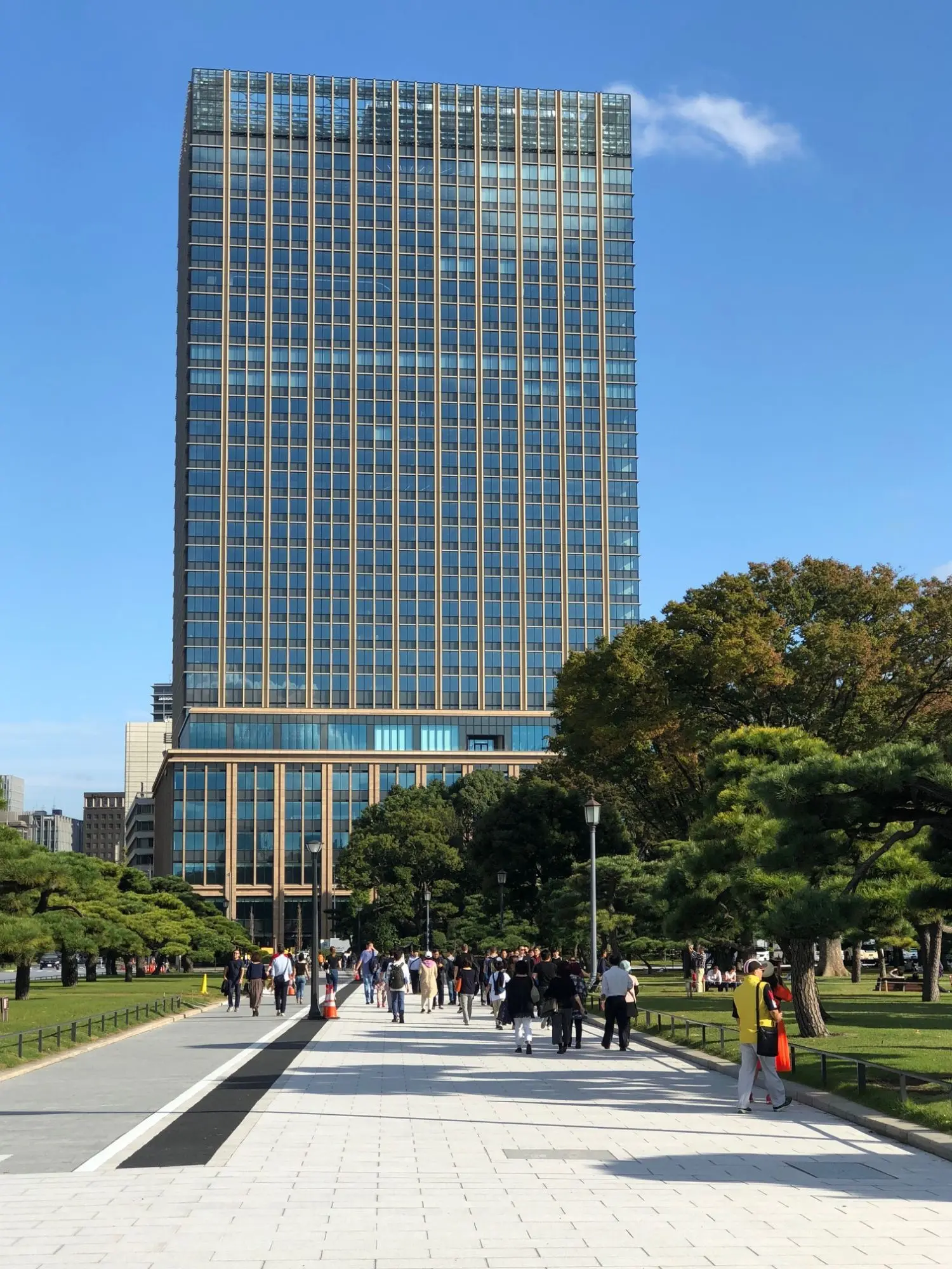 Swiss Re office in Tokyo