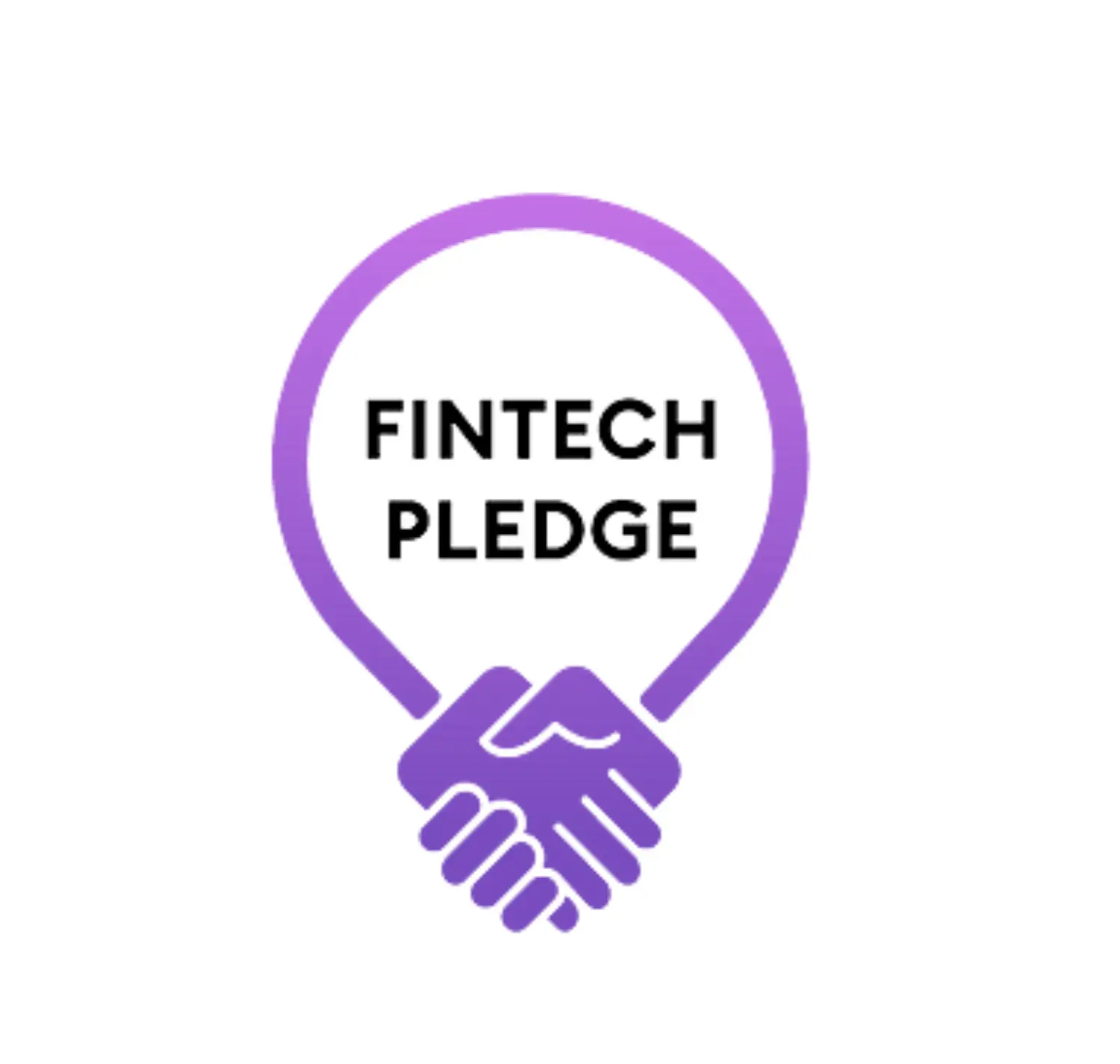 Fintech Pledge logo