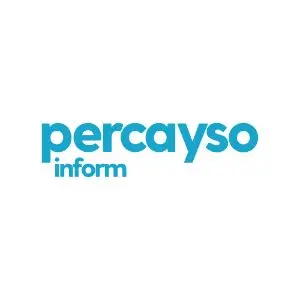 Logo of Percayso.