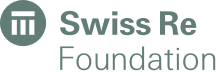 To home page, Swiss Re Foundation Logo
