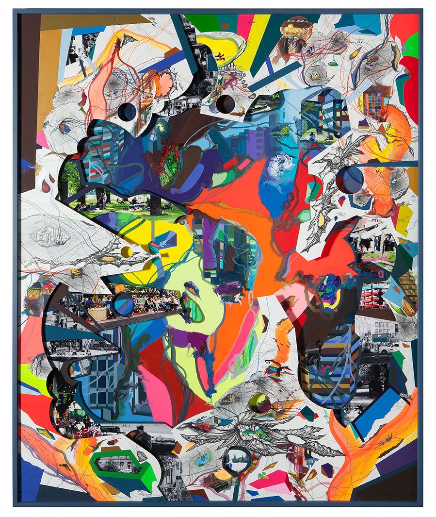 Ackermann, Directions Home