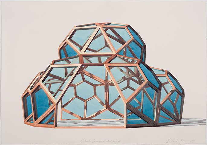 carpinteros-KB1027-cubierta-hexagonal-acristalada