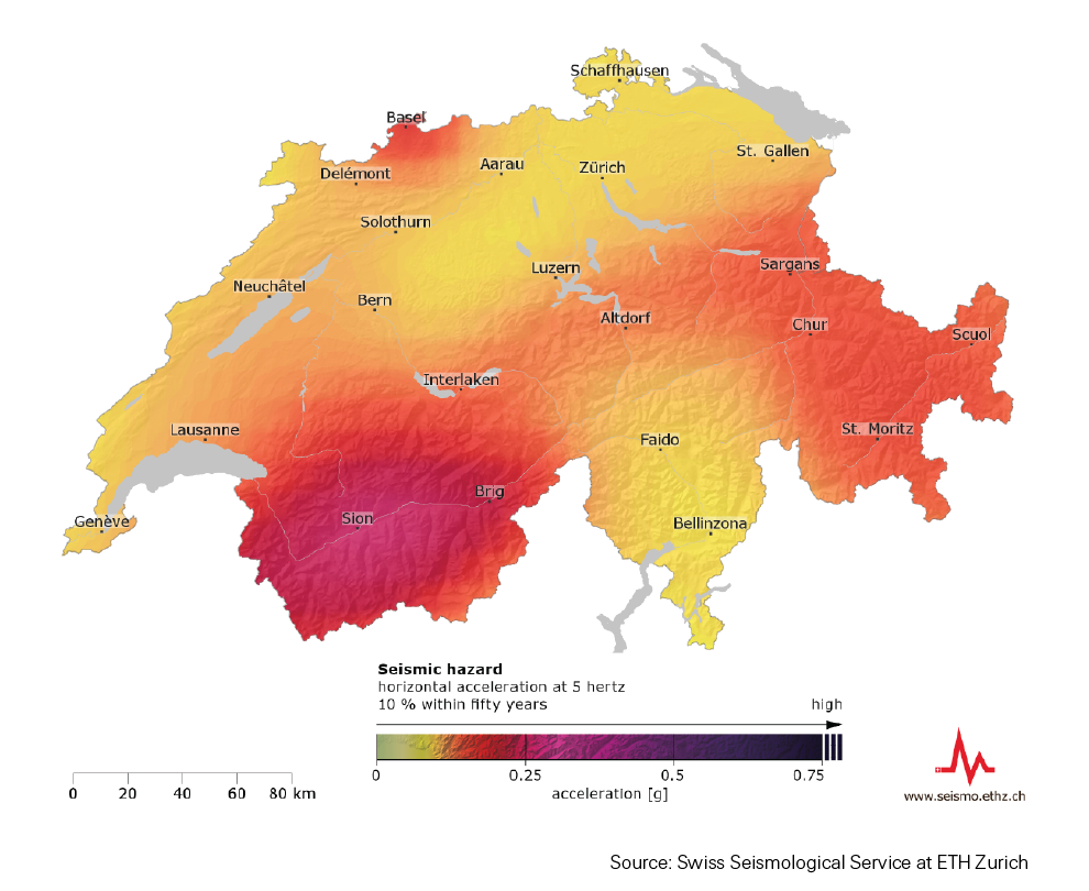 seismic-map-en-switzerland