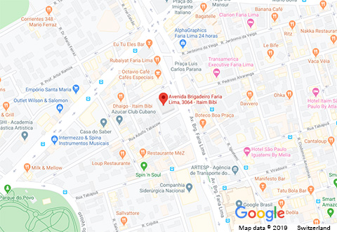 Swiss Re Sao Paolo Location image, linked to Google Maps