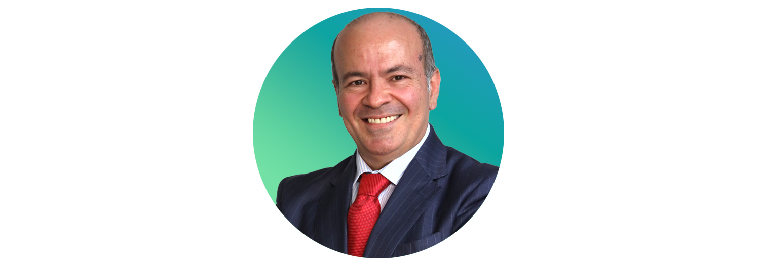 A picture of Antonio Grasso.